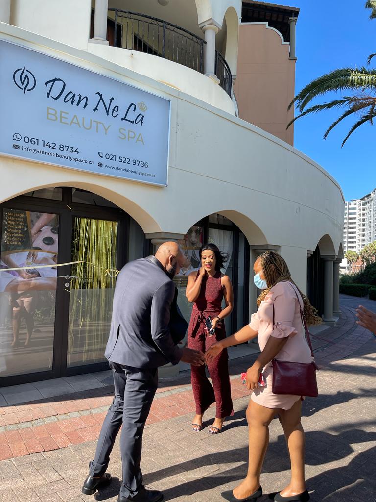 Now Open! Dan Ne La Beauty Spa in Cape Town - Dan Ne La